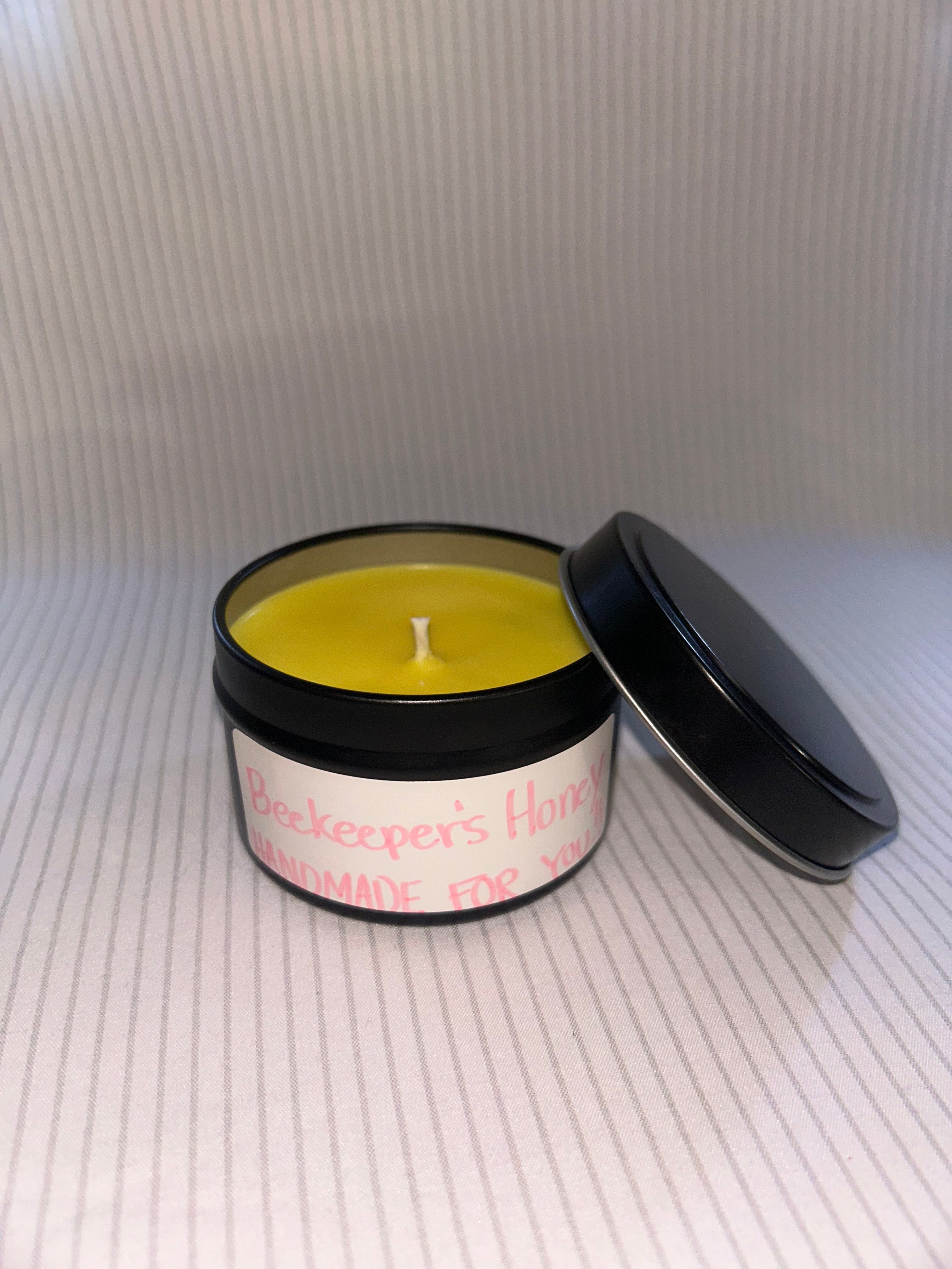 6oz Coconut Soy Wax Candle