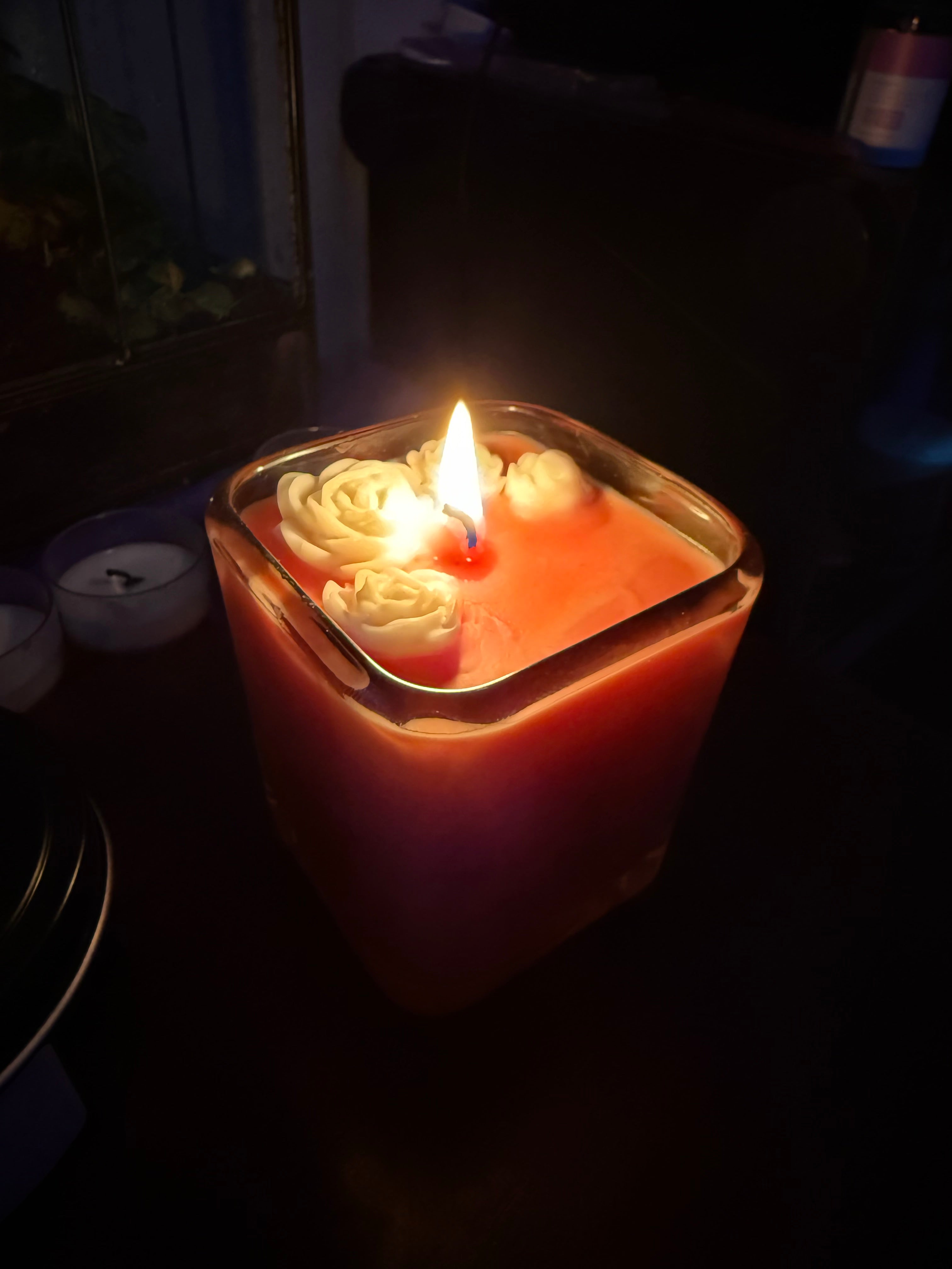 10oz Coconut Soy Wax Candle