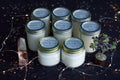 8oz Coconut Soy Wax Candle